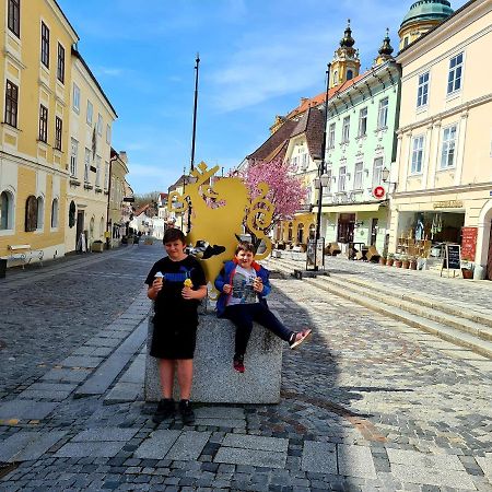 Schon Wohnen Beim Stift Melk 아파트 외부 사진