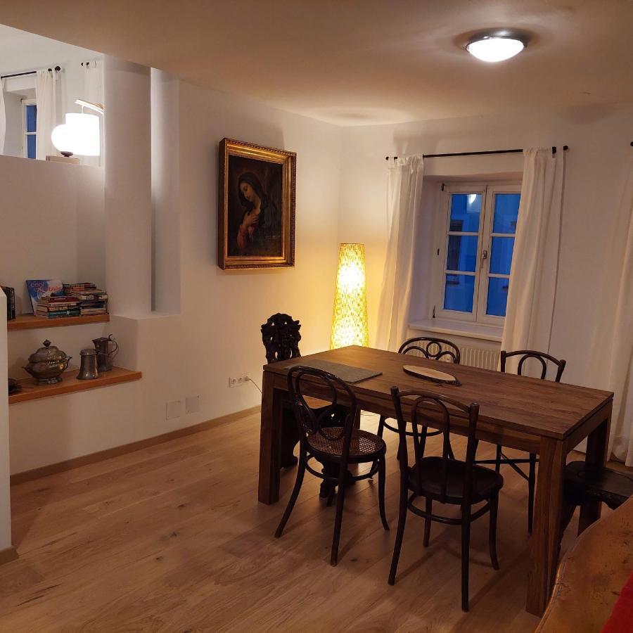 Schon Wohnen Beim Stift Melk 아파트 외부 사진