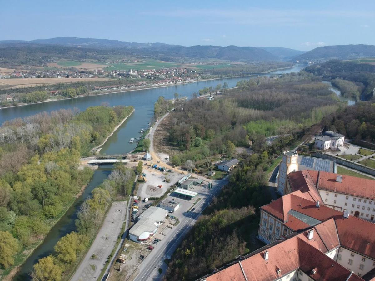 Schon Wohnen Beim Stift Melk 아파트 외부 사진