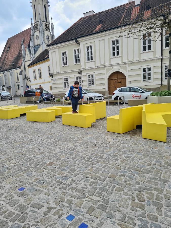 Schon Wohnen Beim Stift Melk 아파트 외부 사진