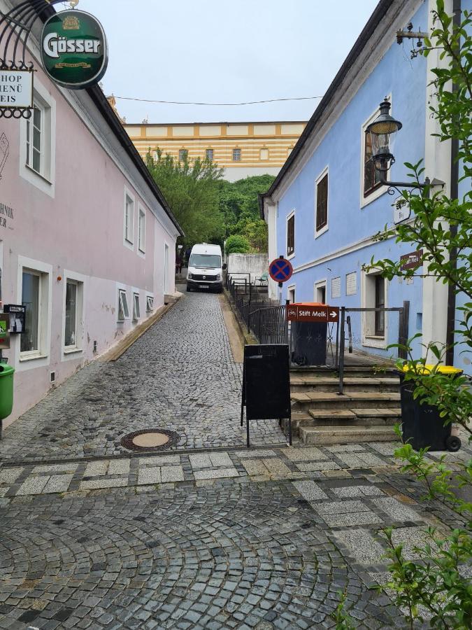 Schon Wohnen Beim Stift Melk 아파트 외부 사진