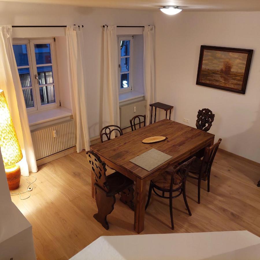 Schon Wohnen Beim Stift Melk 아파트 외부 사진