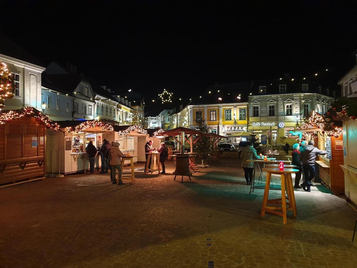 Schon Wohnen Beim Stift Melk 아파트 외부 사진