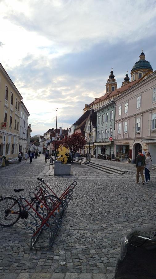Schon Wohnen Beim Stift Melk 아파트 외부 사진