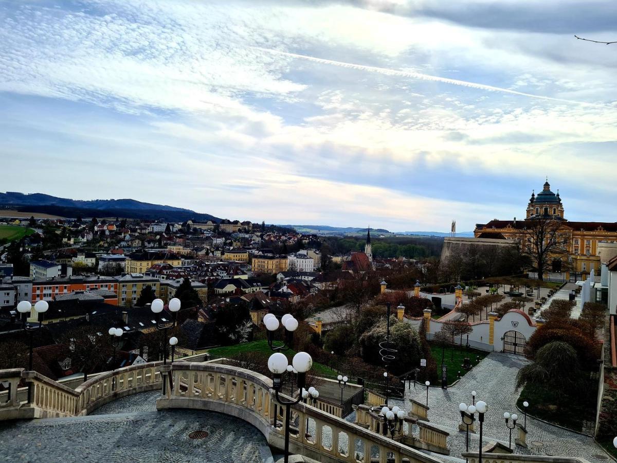 Schon Wohnen Beim Stift Melk 아파트 외부 사진